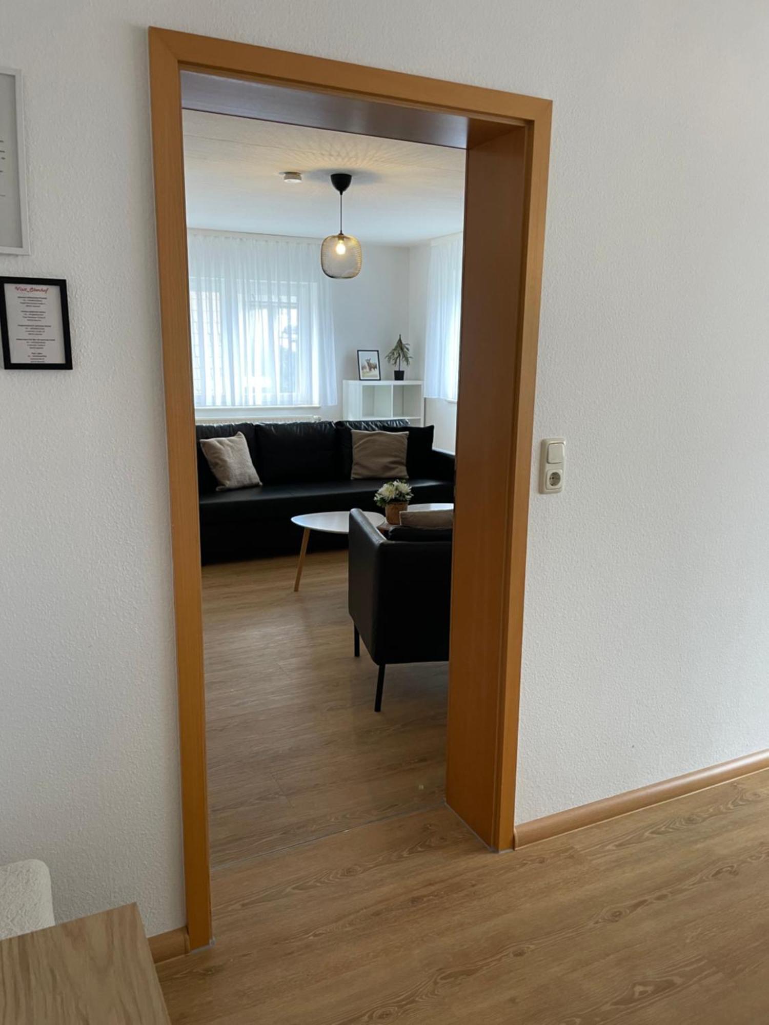 Apartamento Visit Oberhof 2 Habitación foto