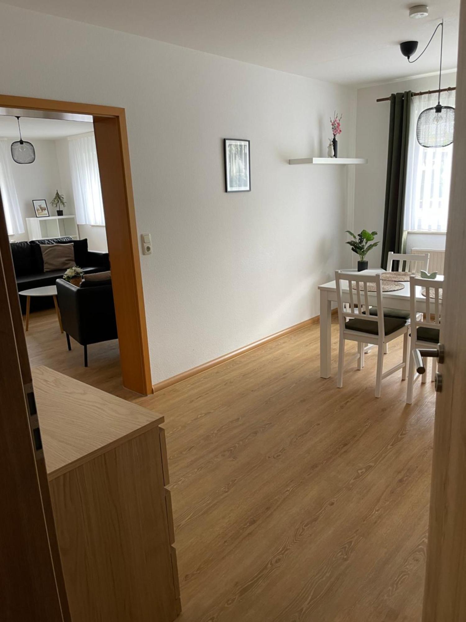 Apartamento Visit Oberhof 2 Habitación foto